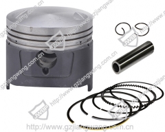 Piston kit CG150