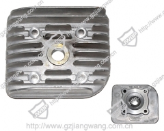 Motorcycle Engine Case Cover AG50