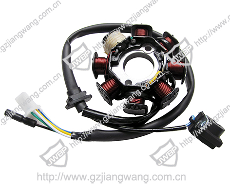 Motorcycle Stator GY650 8