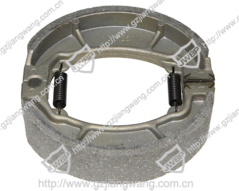 Motorcycle brake shoe CM125