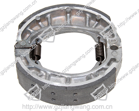 Motorcycle brake shoe CG125