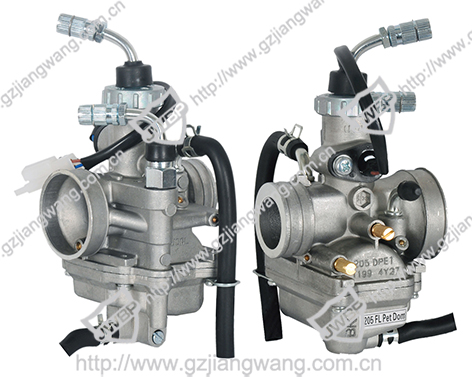 Motorcycle  carburetor BAJAJ 205FL