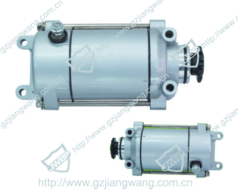 Motorcycle motor assy CBT125