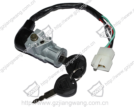 Motorcycle ignition switch  TBT110-4