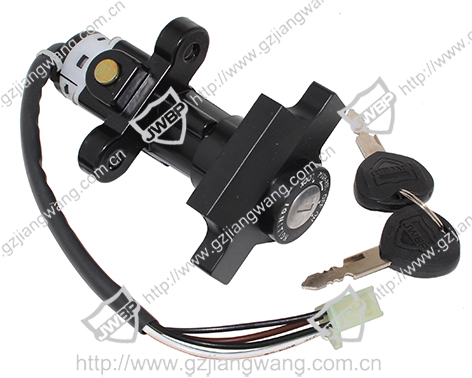 Motorcycle ignition switch  BAJAJ BOXER CT100