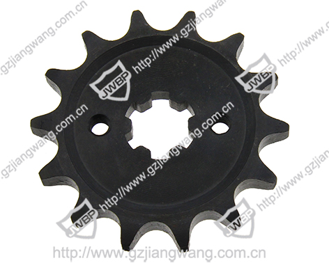 Motorcycle Front Sprocket   BAJAJ PULSAR135 428-14T