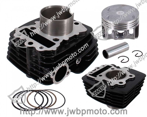 China Supplier Motorcycle Piston Cylinder Kit Bajaj Pulsar 135CC